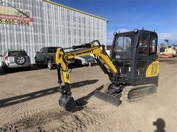 infront Mini (up to 12,000 lbs) Excavators For Sale